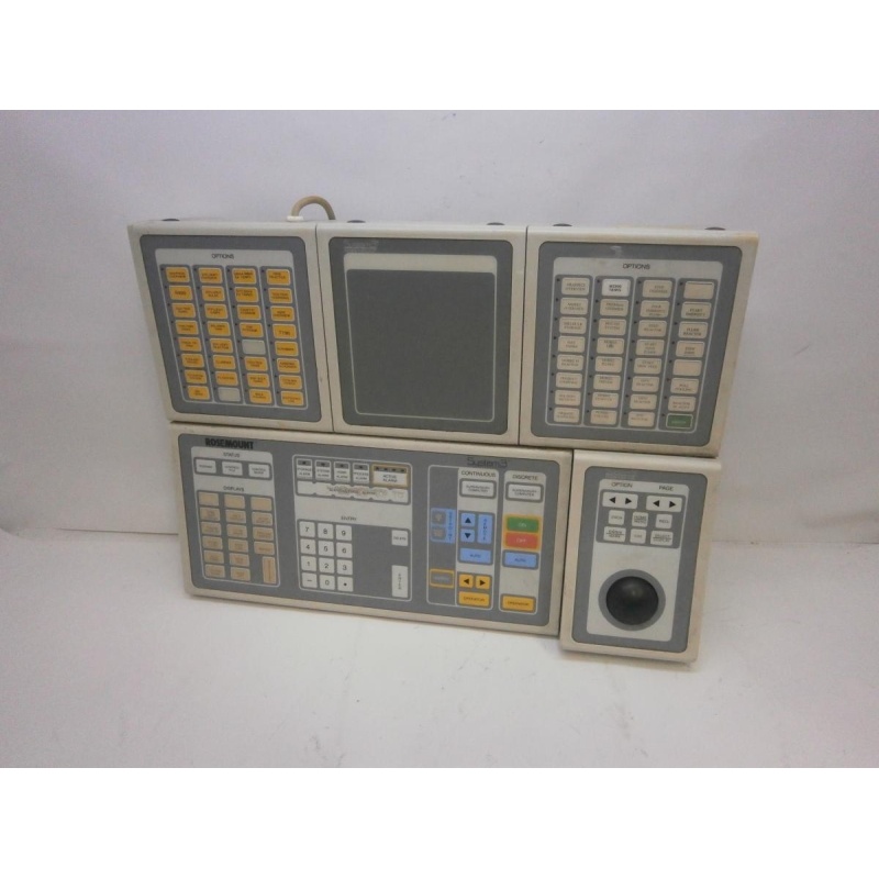 Клавиатура оператора Emerson 01984-2372-0001