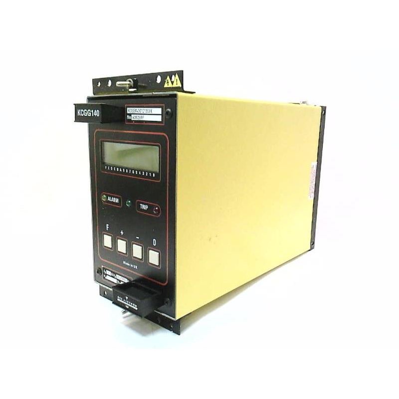 Реле защиты от перенапряжения Converteam KCGG140-01D12CEC