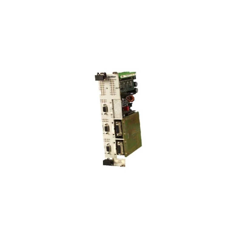 ПЛК модуль Jetter JX6-O16