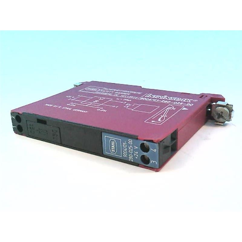Барьер безопасности Stahl 9004/01-280-025-00