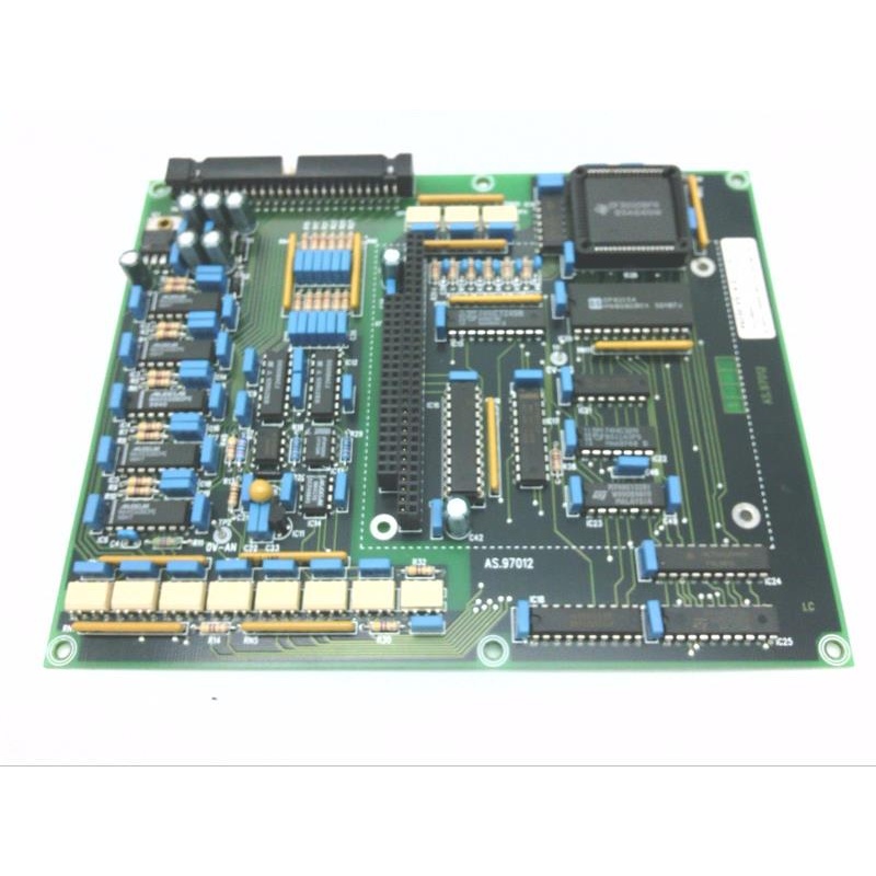 SCHEDA SBC 30.A01.0001A