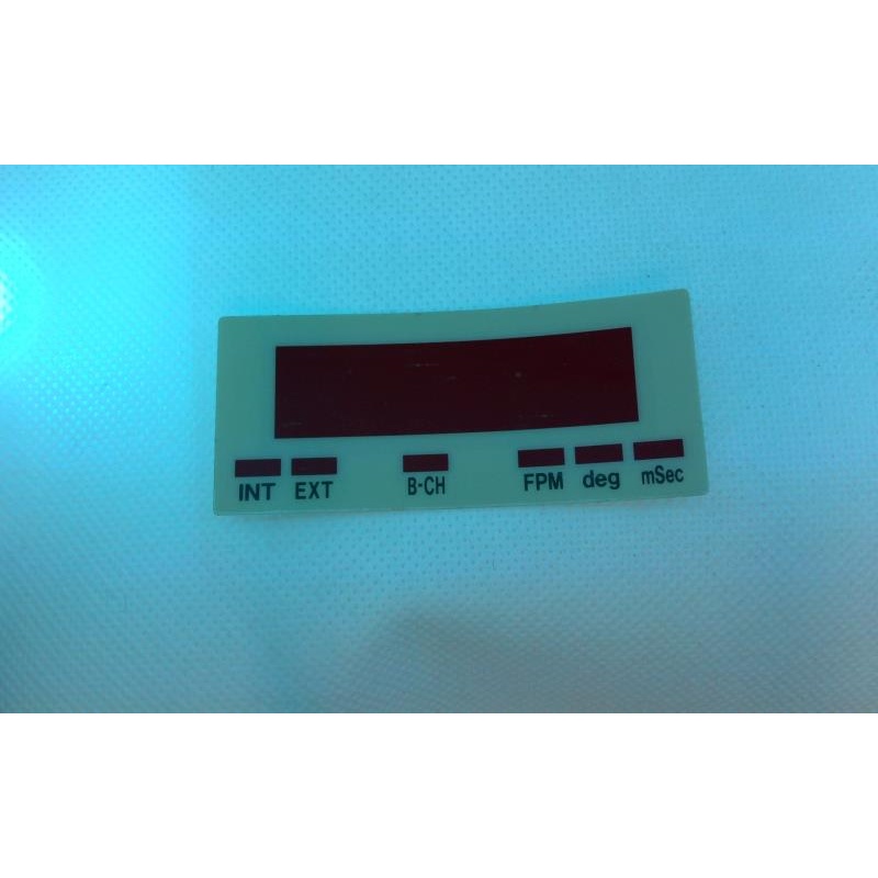 Накладной лист «а» Shimpo Drives BDTB3110251