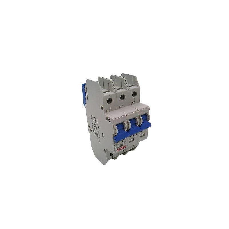 Автоматический выключатель Techna JTEC-489-3-C-25
