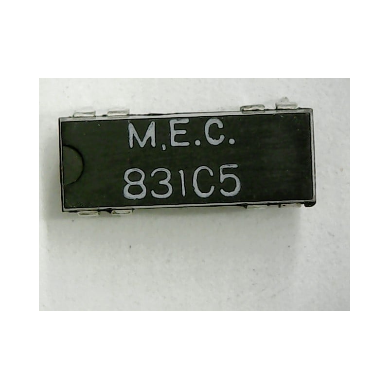 Реле MEC 831C5