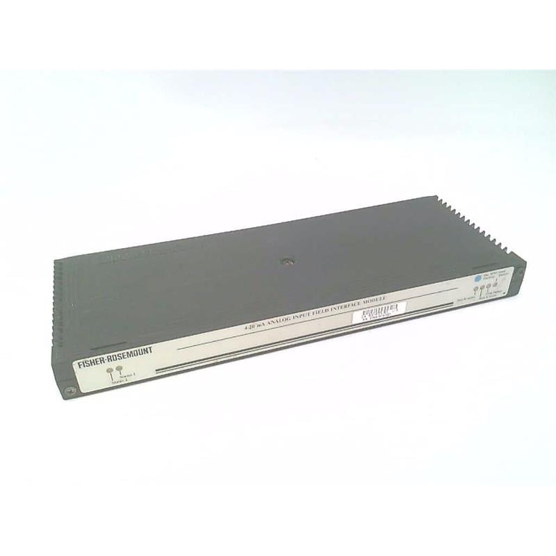 Полевой интерфейс аналогового ввода ПЛК Emerson 01984-4414-1001