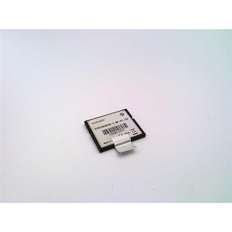 Компактная флэш-карта Swissbit SFCF0128H2BI1SA-C-M0-611-ELA