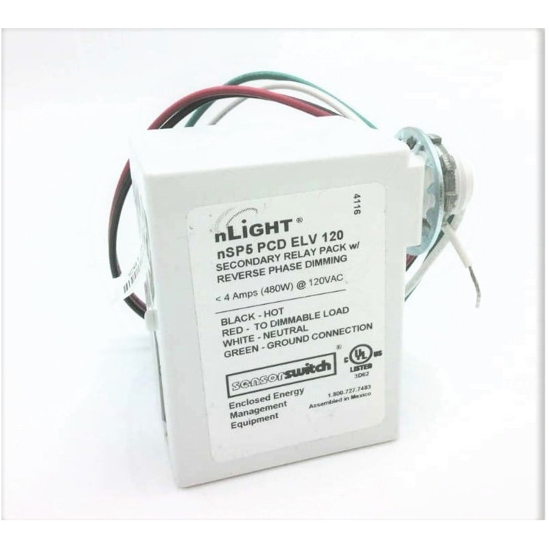 Контроллер освещения NSP5 PCD ELV 120