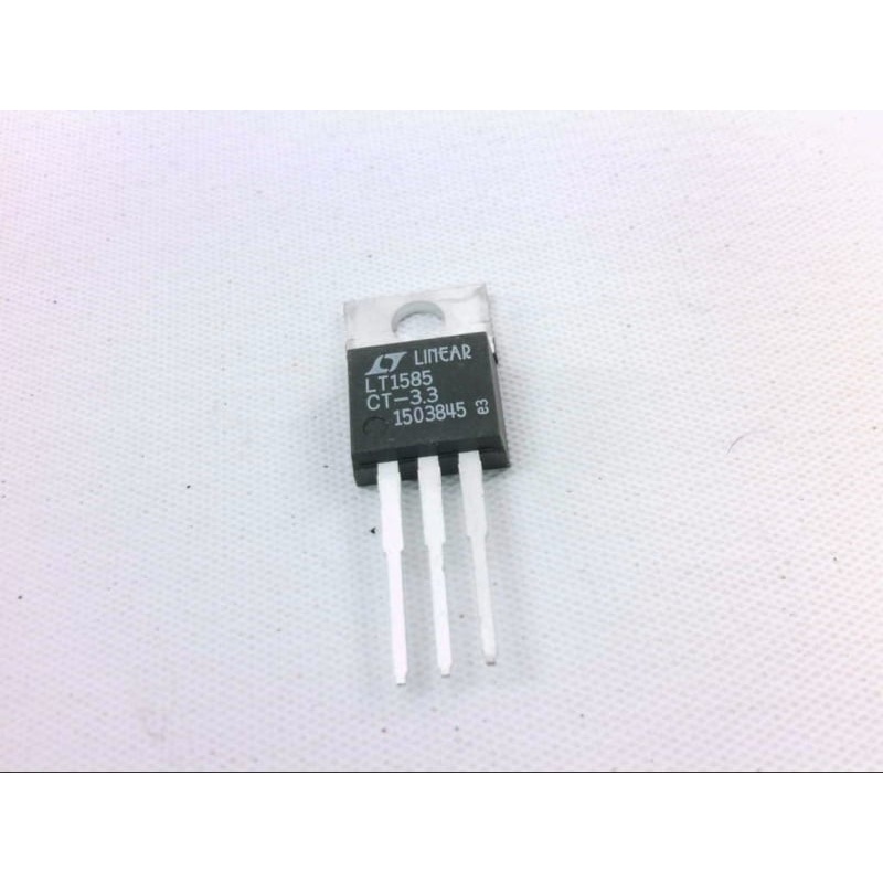 Регуляторы напряжения Hitachi LT1585CT-3.3