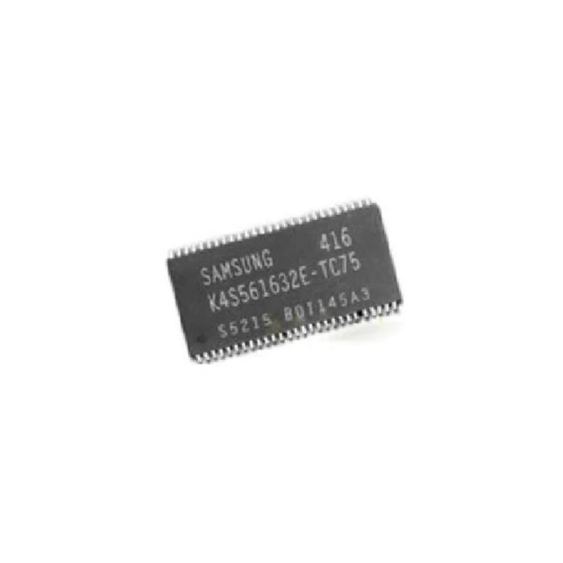 Микросхема Samsung K4S561632E-TC75