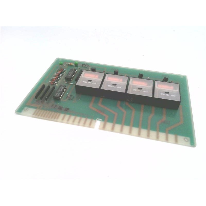 Печатная плата Wieland MDA-207