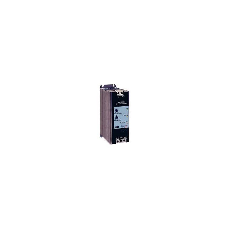 Тормоз постоянного тока Solcon SOLBRAKE-31-600-8-S