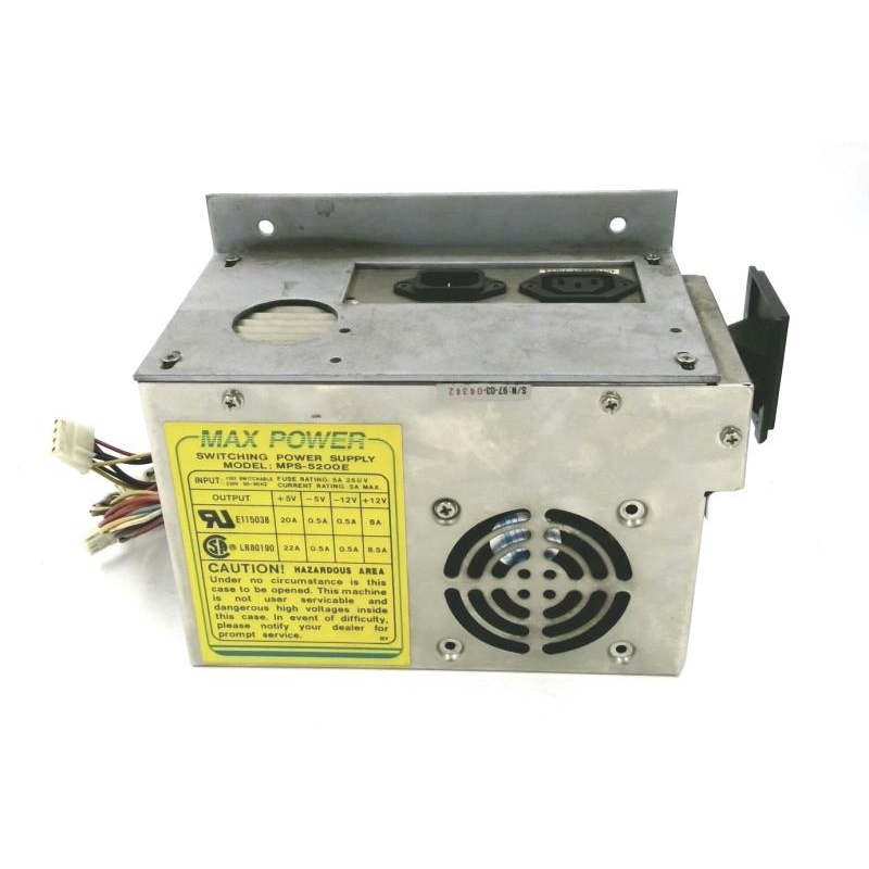 Источник питания MPS-5200E