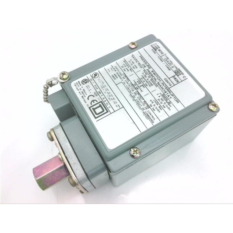 Реле давления Telemecanique Sensors 9012GAW5