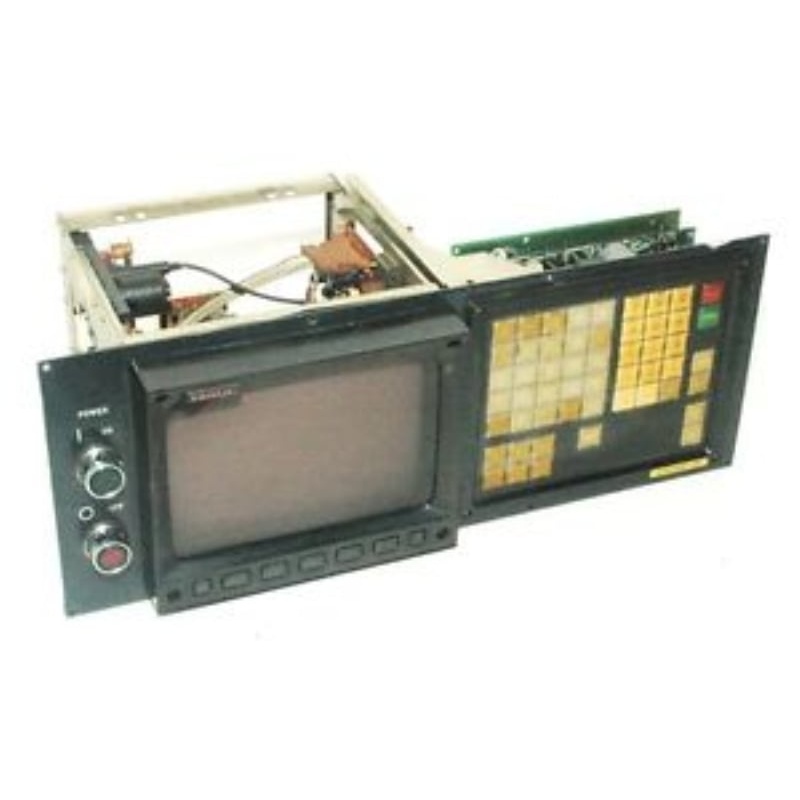 Интерфейс оператора FANUC A02B-0076-C121