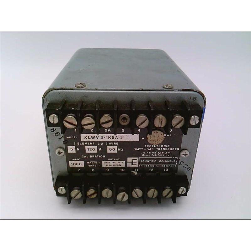 Трансдуктор Ametek XLWV3-1K5A4