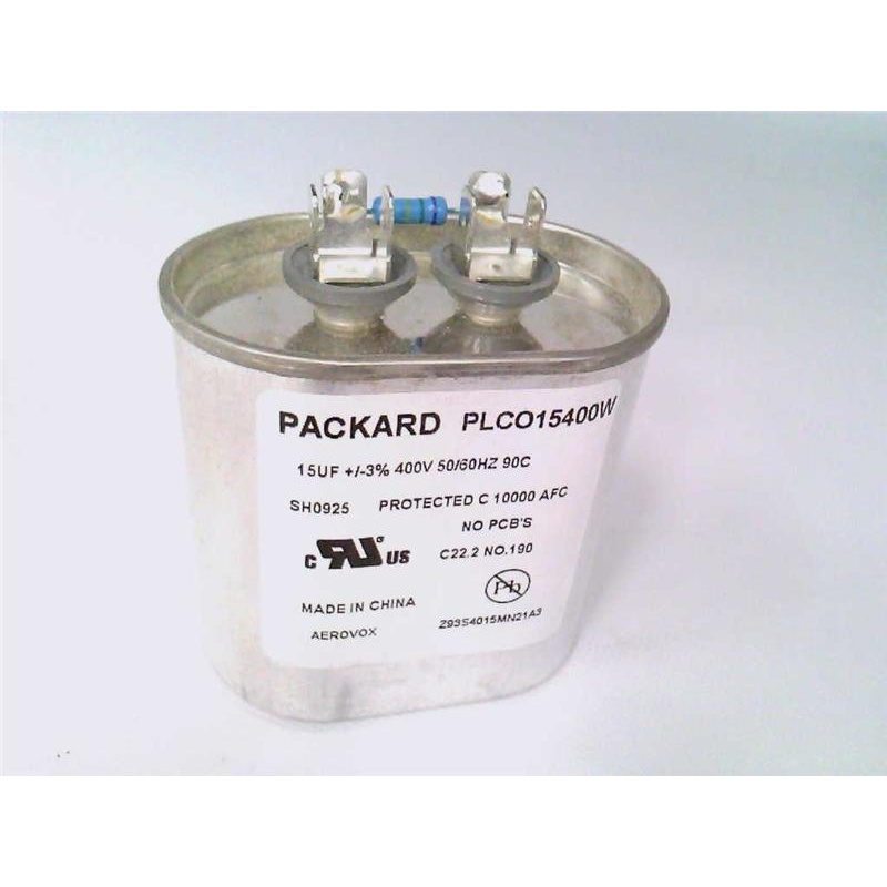 Осветительный конденсатор PLC015400W