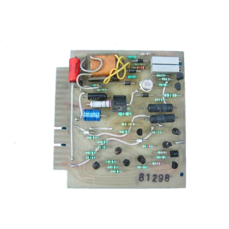 Плата регулятора тока SCI Solid Controls Inc 080-2394