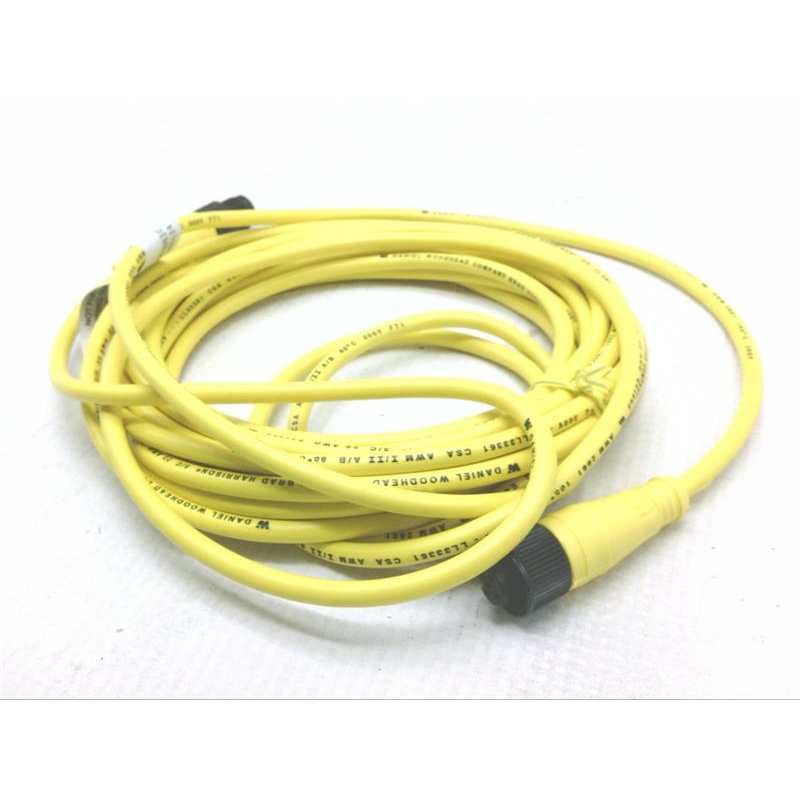 Быстроразъемные кабели и комплекты шнуров Woodhead 883030A09M050