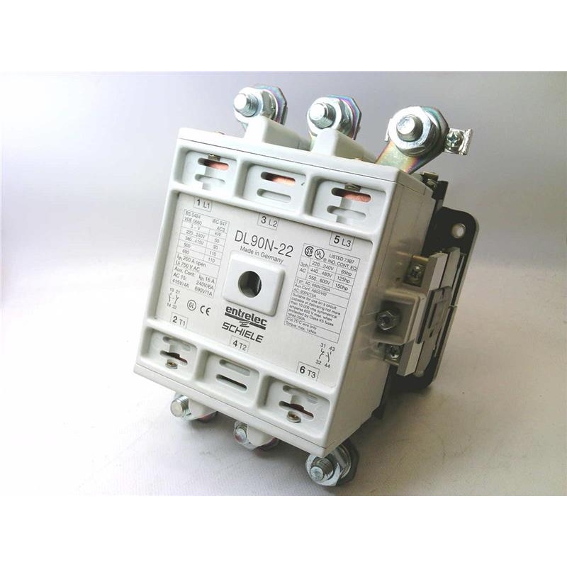 Контактор ABB DL90N-22-40