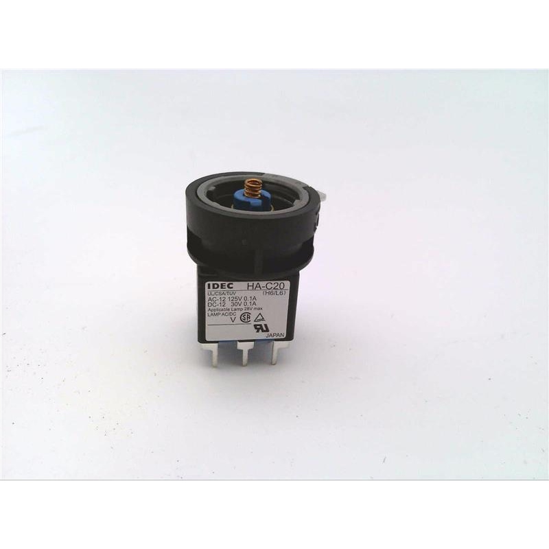 Контактный блок Idec HA-C20V
