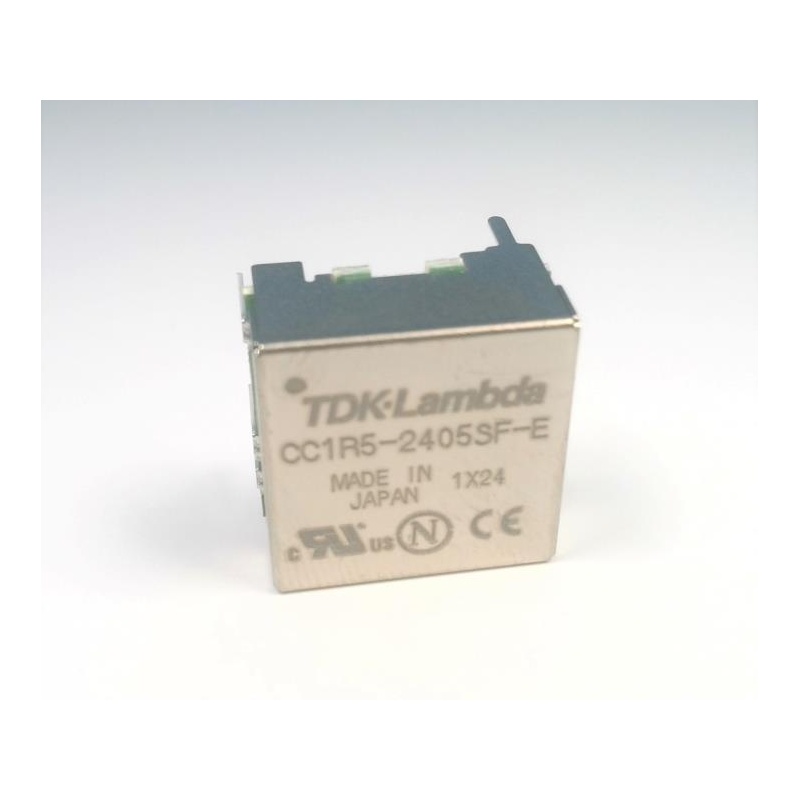 Преобразователь постоянного тока TDK CC1R5-2405SF-E