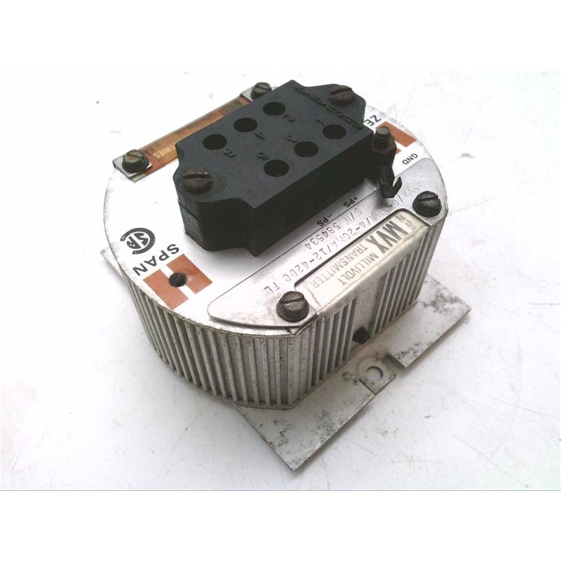 Трансмиттер MVX/0-1MA/4-20MA/12-42DC-FL