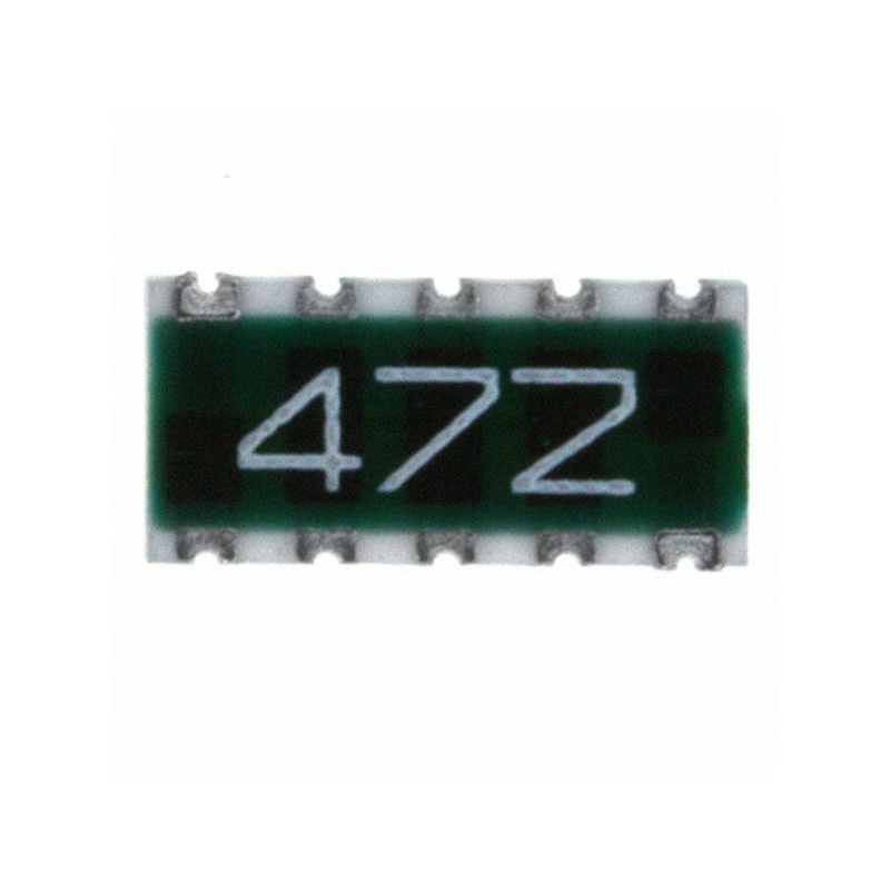 Набор резисторов 745C101472JP