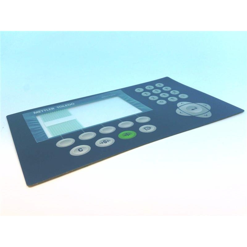 Клавиатуры и клавиатуры HMI Mettler Toledo IND570-KEYPAD