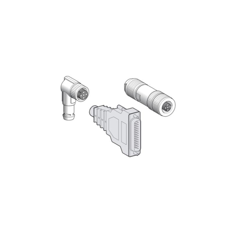 Коннектор Schneider Electric ASMKBT185