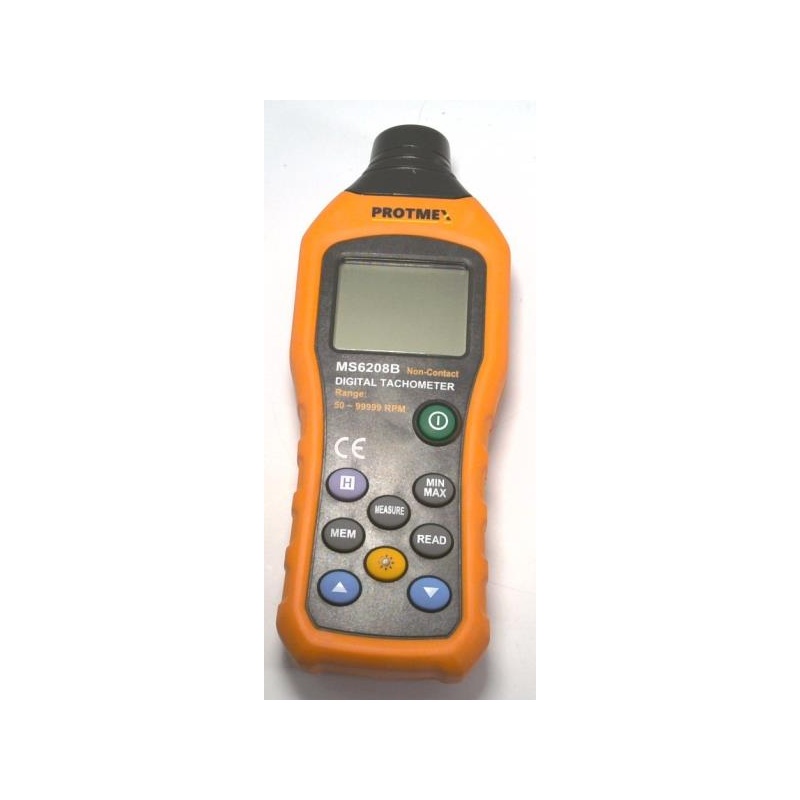 Цифровой тахометр MS6208B