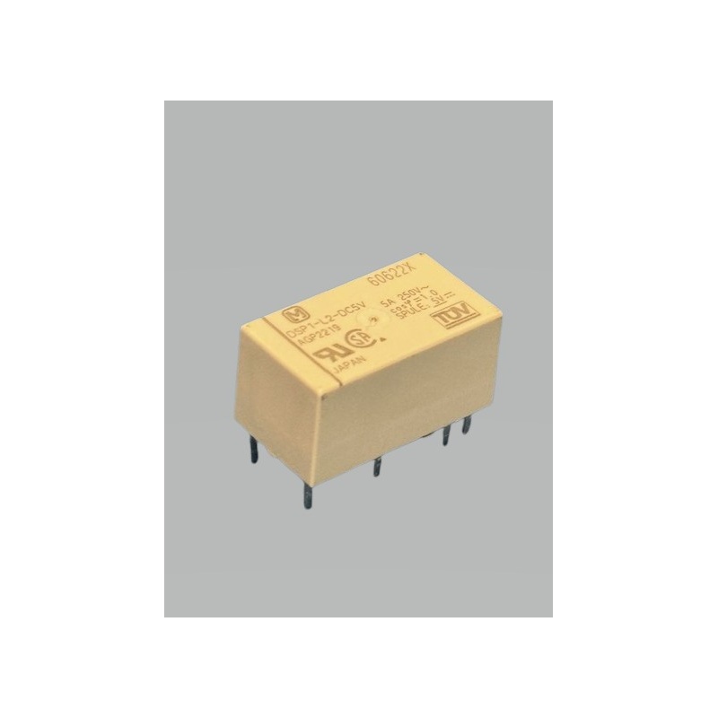 Реле DSP1L2DC5V