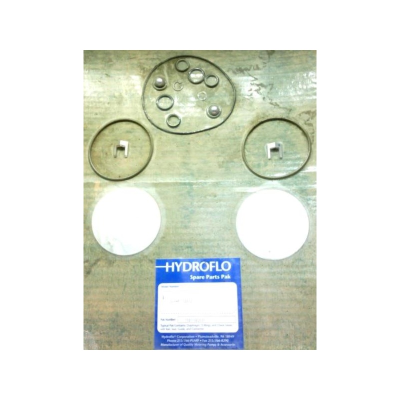 Контрольный клапан Hydroflo Corporation CJ4W87-05015