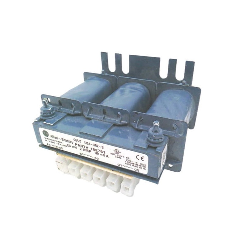 Входной/выходной линейный реактор Allen-Bradley 1321-3R2-B