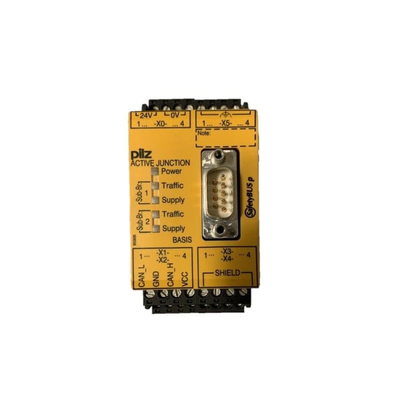 Основа соединителя Pilz PSS-SB-ACTIVE-JUNCTION-BASIS