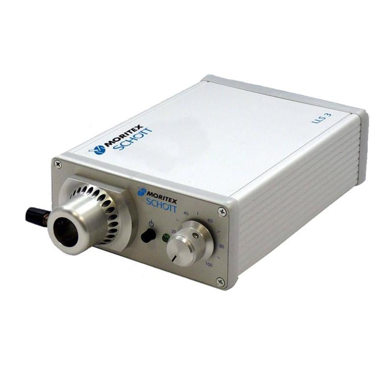 Управление освещением Moritex LLS-3