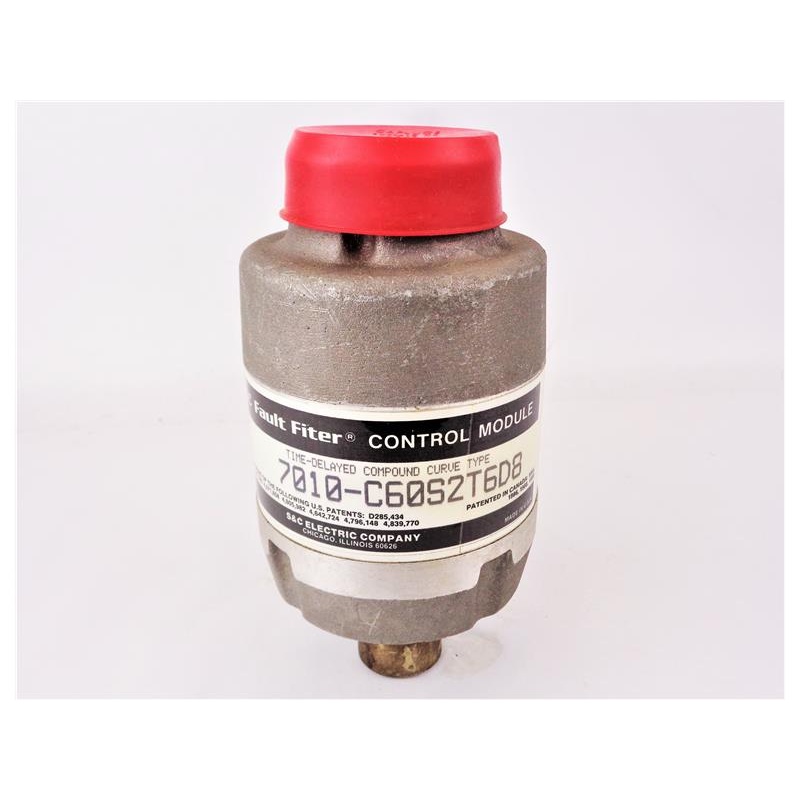Фильтр неисправностей S&C S&C Electric 7010-C60S2T6D8