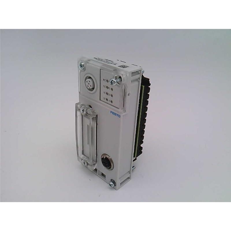 Шинный узел коммуникационный порт PROFIBUS Festo CPX-FR32