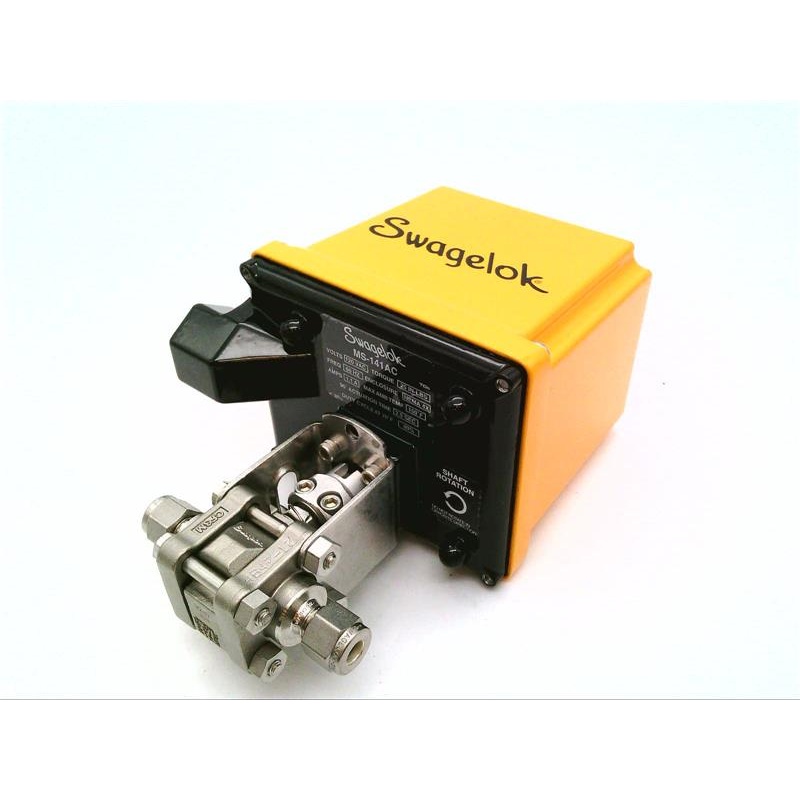 Электрический привод Swagelok MS-141AC