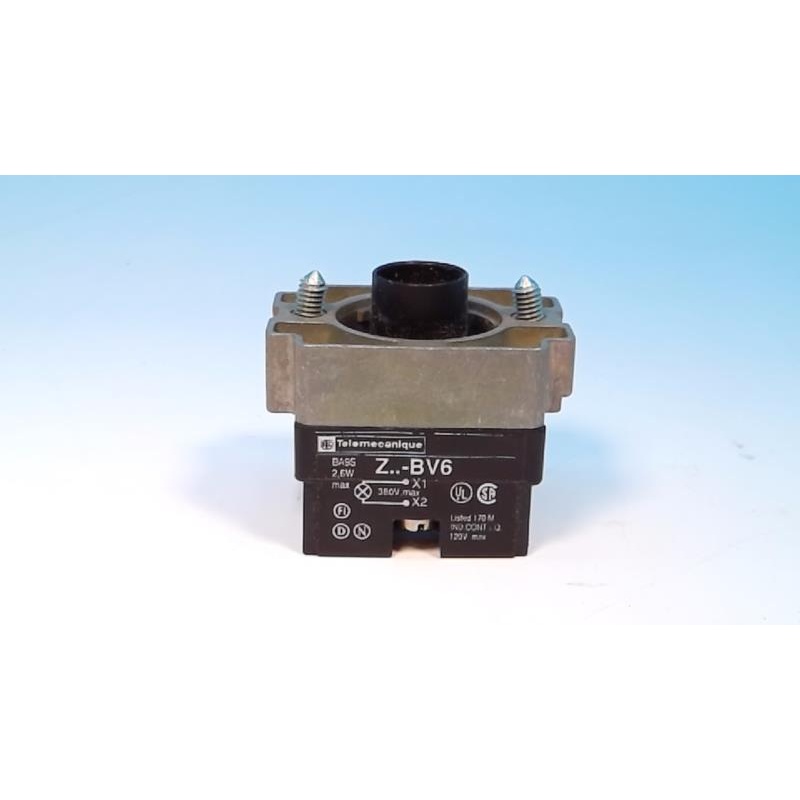 Корпус для пилотной лампы Schneider Electric ZB2BV67
