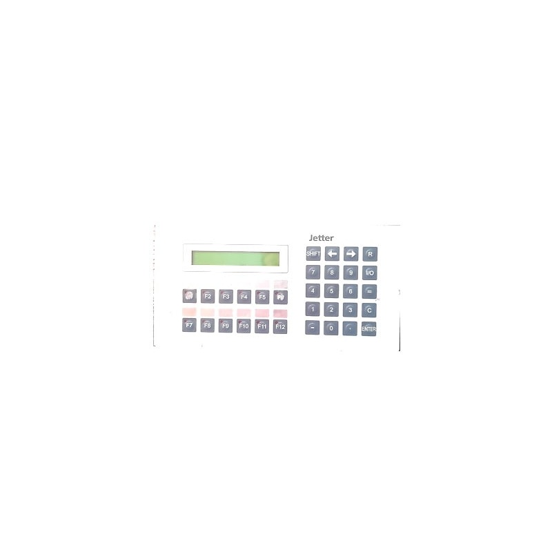 Модуль дисплея Jetter LCD9-G