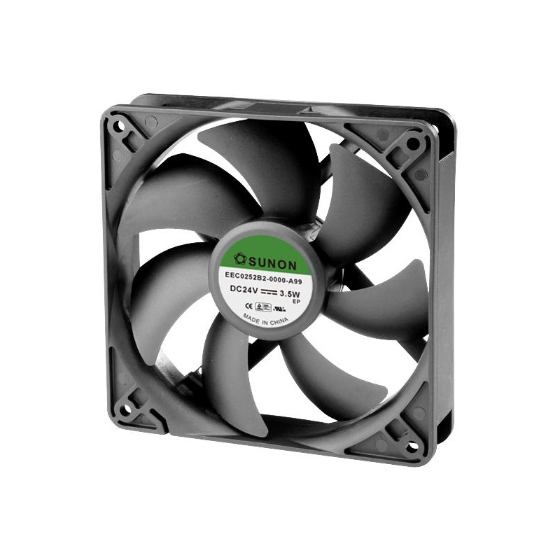 Осевой вентилятор Sunon EEC0252B2-0000-A99