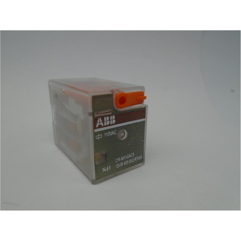 (цена/ед.) силовое реле ABB 1SVR405612R7000