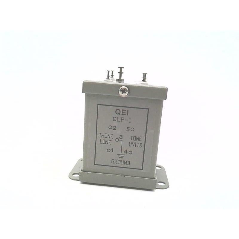 Телекоммуникационный адаптер сигнальный терминал Quindar Electronics QLP-1