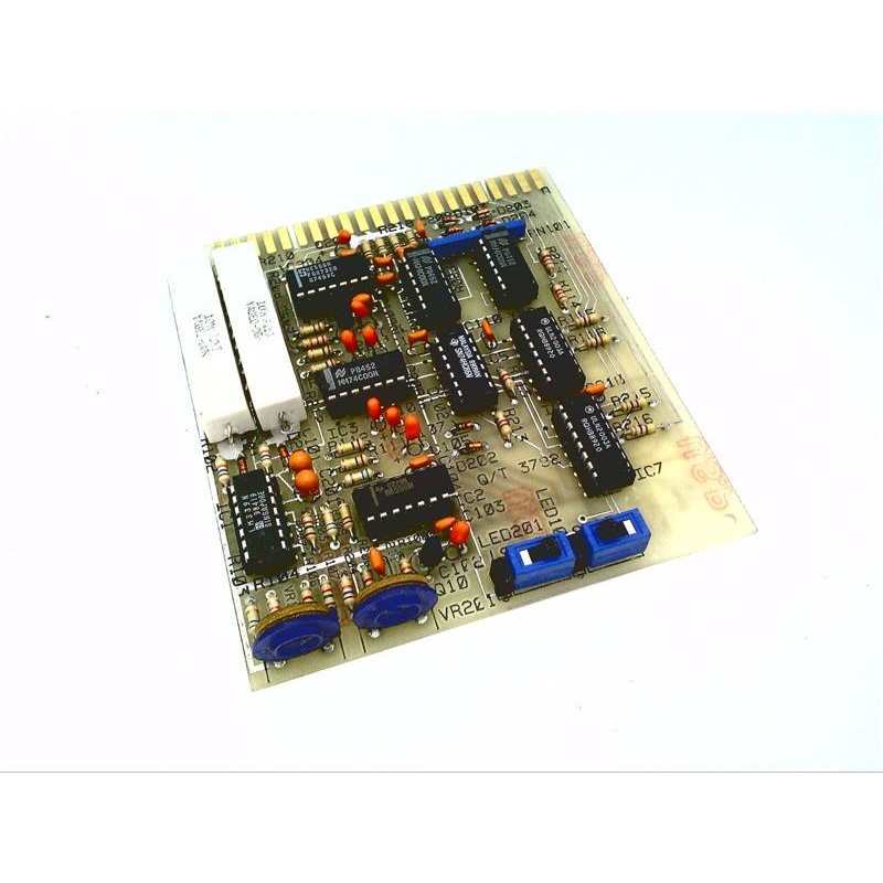 Плата компьютера Quad Tech 3792