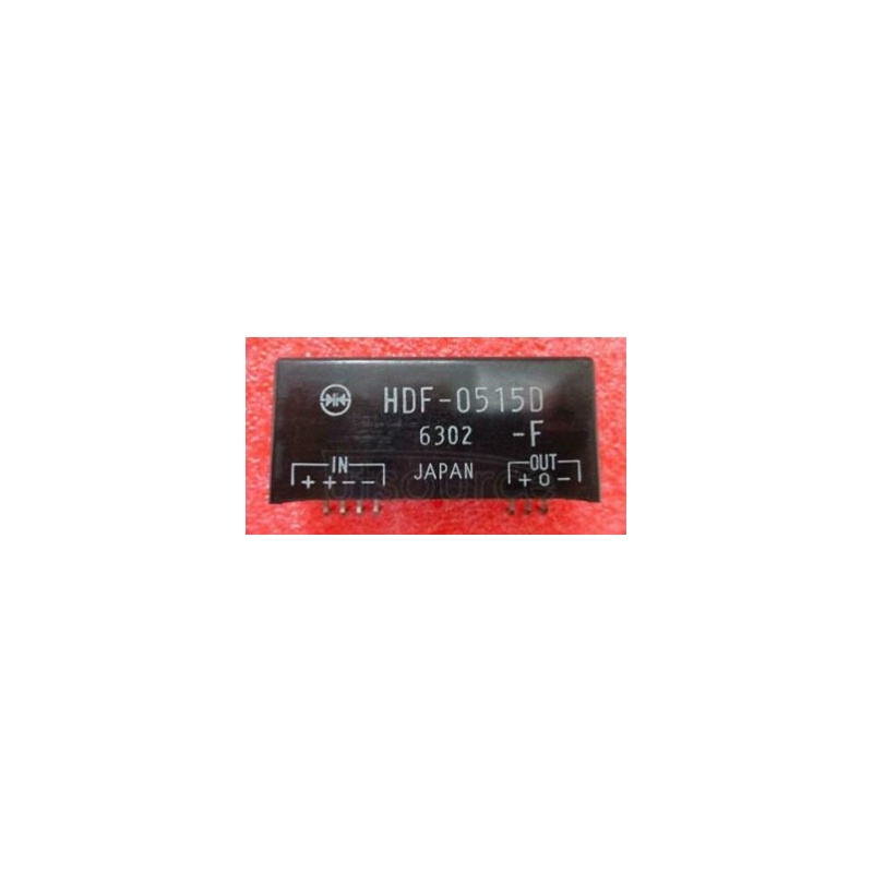 Конвертер постоянного тока HDF-0515D
