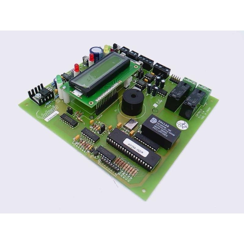 Замена платы газового контроллера Honeywell VA201CAC/BRD