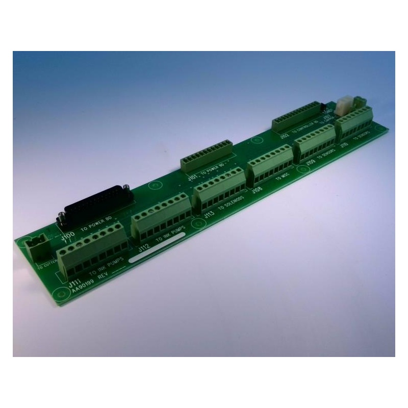 Печатная плата чернил Electronics FOR Imaging Inc AA90199