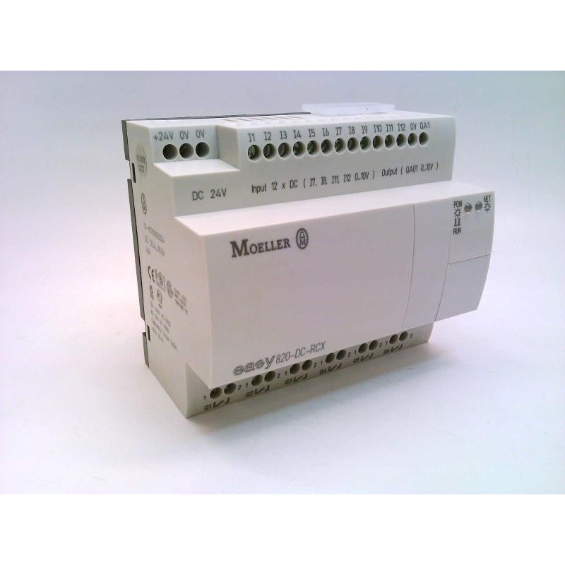 Интеллектуальное реле EASY820-DC-RCX