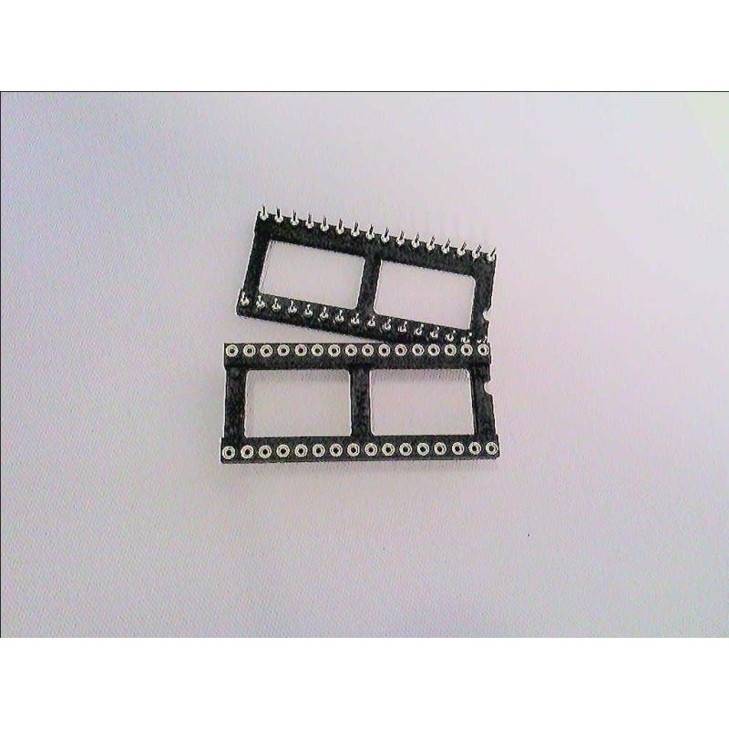 DIP SOCKET 110-44-632-41-001000
