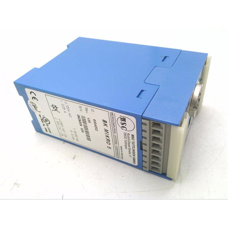 Блок управления BK Mikro BK5110